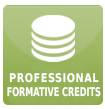 Professional Formative Credits