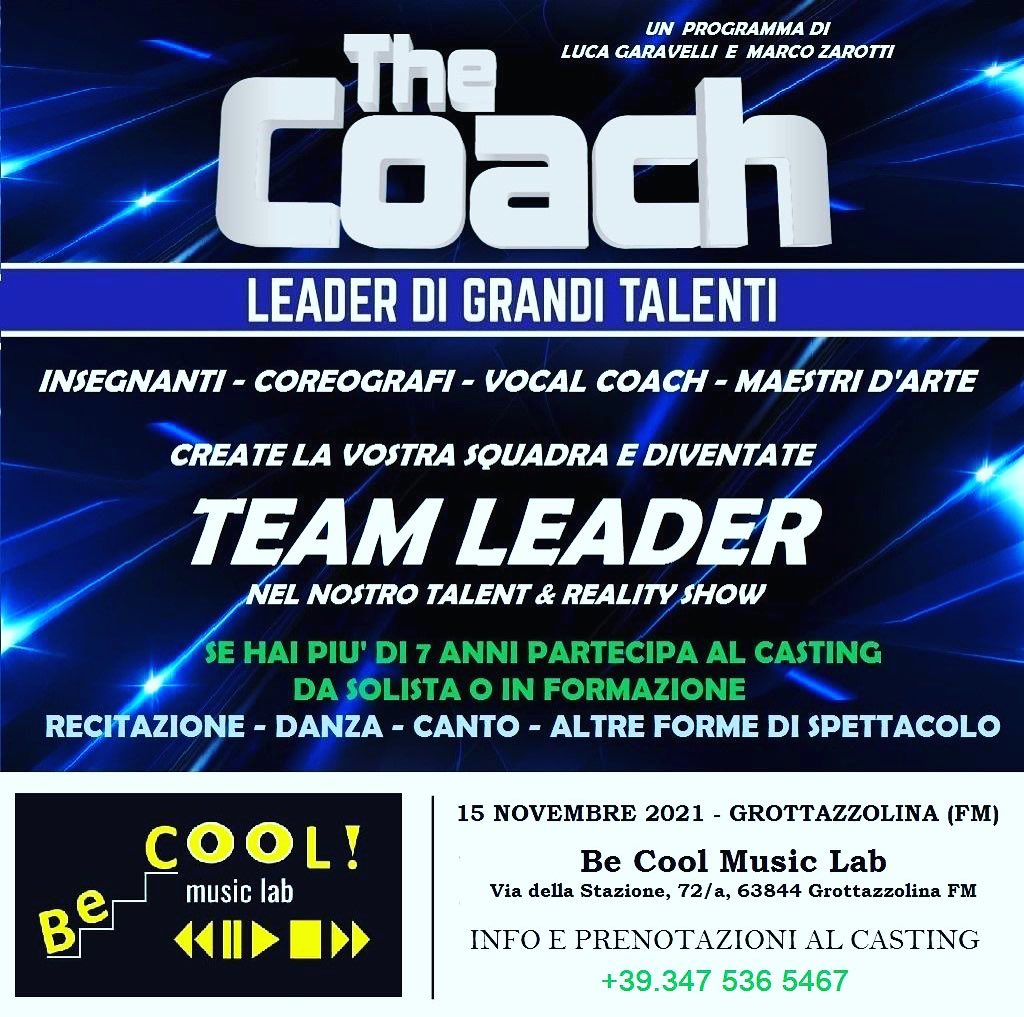 The Coach Casting Grottazzolina